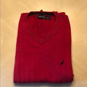 Nautical Pullover Sweater